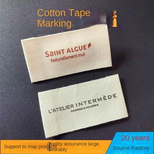 Tessuto di alta qualità tessuto personalizzato tessuto in poliestere di cotone con composizione Standard dimensioni collare resistente all'acqua - Product Image 4