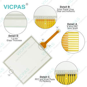 A05B-2518-C203 # jsw/ A05B-2518-C203 # JG A05B-2518-C212 # jmh/ A05B-2518-C212 # JG LCD & ทัชแพดและเคส & คีย์บอร์ดเมมเบรนและเมนบอร์ด - Product Image 3