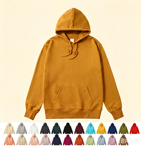80%Cotton 20% Polyester <b>Pullover</b> Hoody Unisex Oversized Winter <b>Men</b> Hoodie Custom Print logo HeavyweightSoft Hoodie for <b>Men</b> - Product Image 1