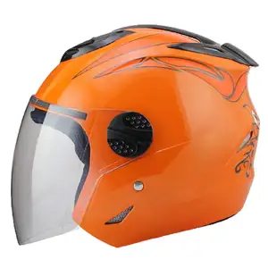 碳纤维捕食者全脸摩托车头盔怪物点头盔头盔casco