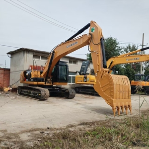 प्रयुक्त खुदाई Cat323d2l सेकेंड हैंड कैटरपिलर 323 कम कीमत वाली बिल्ली 323d2l - Product Image 3