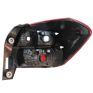Per Subaru <span class=keywords><strong>Impreza</strong></span> 2012-<span class=keywords><strong>2016</strong></span>, Luce Posteriore Esterna Rossa a LED, Luce di Stop Sinistra - Product Image 5