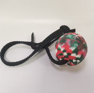 <span class=keywords><strong>2026</strong></span> Yeni Gelen 9cm EVA Malzemeli Evcil Hayvan Topu Oyuncağı Çevre Dostu İnteraktif Köpek Oyuncakları Dayanıklı Açık Hava Oyun Köpek Eğitim Oyuncakları - Product Image 3