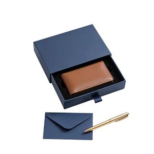 Caja de Joyería Deslizante de Alta Gama Ecológica Hecha a Medida con Embalaje Rígido Reciclable para Anillos de Compromiso y Boda - Product Image 3