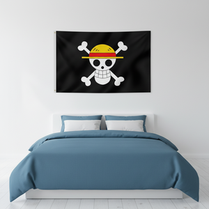 Bandiera Personalizzata 3x5ft in Poliestere 100% Stampata Digitalmente per Uso Interno ed Esterno - Product Image 2