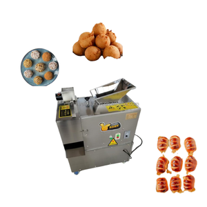 Coupe-pâte automatique, coupe-pâte multifonctionnel, équipement <span class=keywords><strong>de</strong></span> portionnement <span class=keywords><strong>de</strong></span> la pâte pour les boulettes <span class=keywords><strong>de</strong></span> <span class=keywords><strong>patate</strong></span> <span class=keywords><strong>douce</strong></span> - Product Image 5