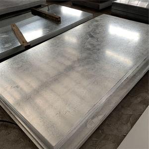 कारखाने प्रत्यक्ष हॉट बिक्री 20 22 26 गेज गर्म डुबकी जस्ता लेपित Z100 गैल्वेनाइज्ड प्लेट गैल्वेनाइज्ड स्टील प्लेट - Product Image 4