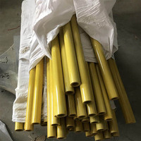 Tubería de Fibra de Vidrio a Precio de Fábrica, Tubería GRP, Perfiles FRP para Proyectos Industriales de Suministro de Agua Resistentes al Óxido