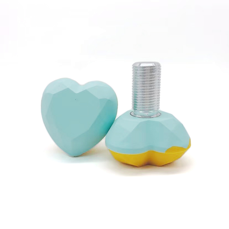 Heart Shaped Roller Skates Toe Stops Quad Heart Rubber Stop Skate Stopper Quad Stoppers Leather Wholesale Suppliers Girls Kids
