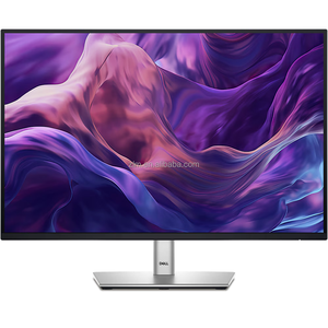 Monitor SJ 24 Inci Layar Lebar 16:10 IPS Desktop 100Hz Refresh Rate Resolusi 1920x1200 VGA untuk DP Model P2425 - Product Image 1