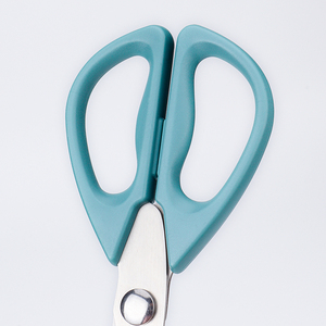 Fabrieksdirect multifunctionele kippenbeenschaar/barbecueschaar voor het snijden van voedsel met kunststof handvat - Product Image 5