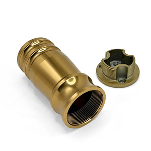 Wansheng Hardware Gourd Shaped Cabinet <b>Legs</b> 8cm 10cm 12cm 15cm Manual Screw Adjustment Waterproof Rustproof - Product Image 2