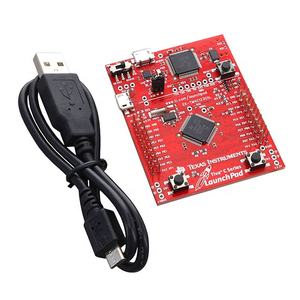 Placa de evaluación integrada de 32 bits MCU, kit de evaluación de Launchpad, Original, tm4c123gxl, <span class=keywords><strong>tm4c123g</strong></span> - Product Image 1