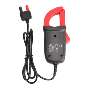 Pinza Amperimétrica UNI-T UT-CS06A 400A para Corriente Alterna, Sensor de Nivel Básico para Medición de Corriente Alterna - Product Image 5