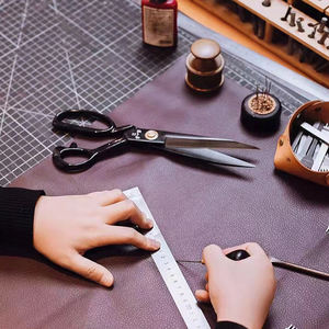 Zhang Xiaoquan forbici in tessuto da taglio su misura per vestiti neri da 10 pollici di alta qualità per cucire - Product Image 3