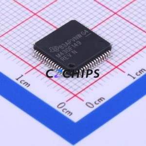 Original y nuevo MSP430F149IPMR (10x10) microcontrolador de chip IC de circuito integrado (MCU/MPU/SoC) - Product Image 1