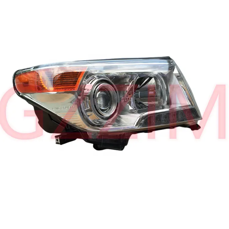 Replacement ABS Plastic Head Lamp Orgnal Front Lamp For FJ200 2012