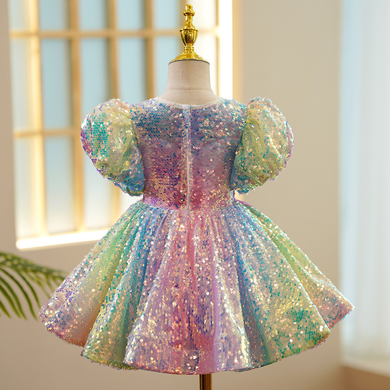 【関税込】PhaseEight ドレス☆Riah Shimmer Dress, Multi Tea Length Sequin Embellished Gown CH189S – Sparkly Gowns
