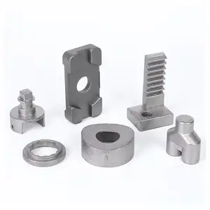 OEM Metal Casting Factory Alta Precisão Casting Ferro Fundido/Aço Inoxidável/Liga de Alumínio Gravidade Die Casting Enclosure Parts
