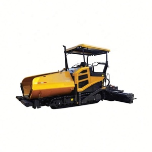 RP905S, buenas condiciones de trabajo, 6m, pavimentadora de carreteras, pequeña máquina pavimentadora de hormigón asfáltico, 9,5 m de ancho, la mejor pavimentadora de hormigón asfáltico - Product Image 3