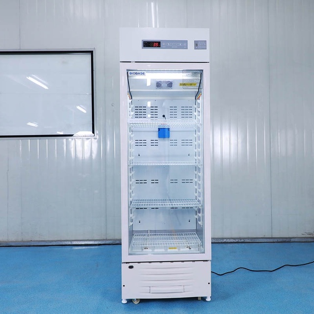 biobase Medical Cryogenic Equipment 2~8 Degrees Hospital Reagent Refrigerator