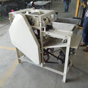 Máquina Peladora de Maní Húmedo de Alta Calidad, Máquina para Remover la Piel Roja del Maní Húmedo, Máquina Peladora de Almendras - Product Image 3