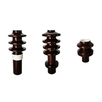 Buje de Porcelana para Transformador B-1/315-1 1kv 215A, Funda de Porcelana de Bajo Voltaje para Transformador de Distribución