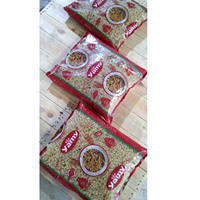 Pâtes sèches YAMY : Macaroni, Spaghetti, Vermicelles, Coquilles moyennes – Saines, Antiadhésives, Qualité supérieure, Végétariennes, Véganes