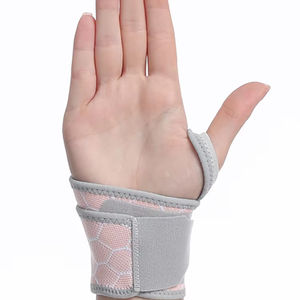 Protège-poignet de sport en maille respirante Support de compression C pour main gauche/droite - Product Image 1