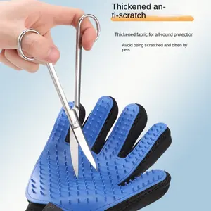 New Arrival Pet Hair Removal Gloves Cleaning Grooming Tools for Cat and Dog