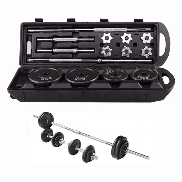Circuit 50kg Weight Circuit Barbell Set Buy Big W Barbell Set Deals