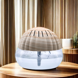 Độ Ẩm Tốc Độ Cao Bàn Nhà Máy Khuếch Tán Sương Humidificador Độ Ẩm USB Có Thể Sạc Lại <span class=keywords><strong>LED</strong></span> Ánh Sáng Ban Đêm Xe Độ Ẩm - Product Image 2