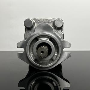 La carretilla elevadora parte la bomba de engranajes hidráulica original 67110-30520-71 para la carretilla elevadora <span class=keywords><strong>Toyota</strong></span> <span class=keywords><strong>7FD</strong></span> FG 35-40 - Product Image 6