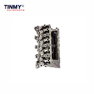 Precio de fábrica Bloque de motor de aluminio de alto rendimiento Culata 5289698 Piezas de fundición - Product Image 3