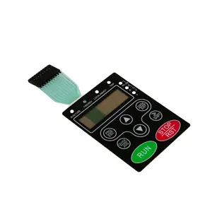 Golden Supplier Electronic Components Sheliding Charger Membrane Switch