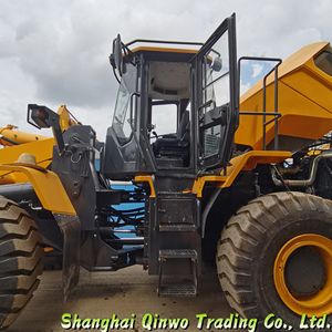 Liugong 856H รถตักมือสองแบรนด์จีน - Product Image 5