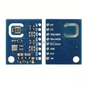 ENS160 + AHT21คาร์บอนไดออกไซด์ ECO2 CO2โมดูลเซ็นเซอร์คุณภาพอากาศและอุณหภูมิ & ความชื้น - Product Image 2