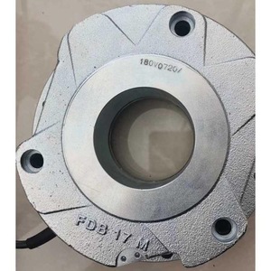 ABM 10 Ton Electric <b>Hoist</b> Lifting Motor ZFB100 GH12500 4D132MD4X 12 Remote Control IP54 - Product Image 5