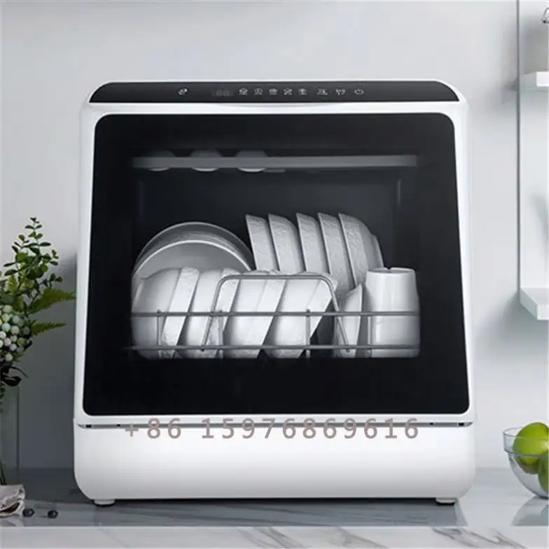 OEM dishwashing मशीन छोटे पोर्टेबल रसोई countertop पकवान वाशिंग मशीन मिनी dishwashers डिश वाशर