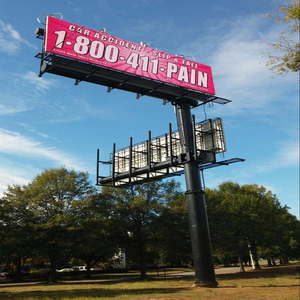 Écran vidéo publicitaire léger PrivaLED P10, écran numérique LED, écran géant LED - Product Image 4