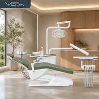 Fauteuil dentaire complet pour dentiste, prix du fauteuil dentaire, fauteuils dentaires pour hôpital et clinique
