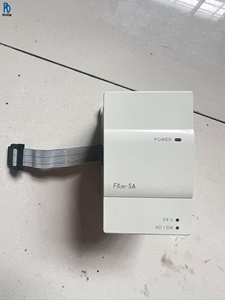 เซ็นเซอร์ควบคุม PLC โมดูลอินพุตเอาต์พุตแบบอะนาล็อก ยี่ห้อใหม่เอี่ยมของแท้ FX2N-5A - Product Image 1