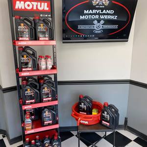 Trạm xăng Kệ Castrol dầu hiển thị đứng Valvoline chất bôi trơn động cơ động cơ dầu hiển thị giá - Product Image 5