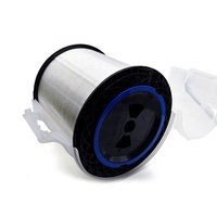 Fibra Óptica FPV de 0.25mm G657a2, 50.4km/bobina, para Drones FPV