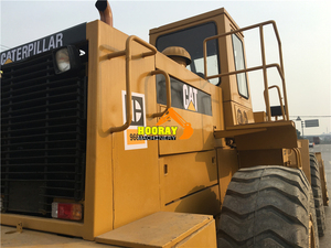 รถตักล้อยางแคตเตอร์พิลลาร์ 966 ของแท้จากญี่ปุ่น ราคาดี รถตักล้อยางมือสองทรงพลัง ระบบไฮดรอลิก CAT 966H 966G 966C 966F ขนาด 5 ตัน - Product Image 6