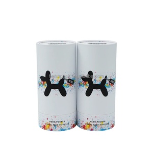 บรรจุภัณฑ์หลอดกระดาษแบบกำหนดเอง รีไซเคิลได้ ย่อยสลายได้ทางชีวภาพ สำหรับน้ำหอม แป้งฝุ่น น้ำมันหอมระเหย และครีมบำรุงผิวหน้า - Product Image 2