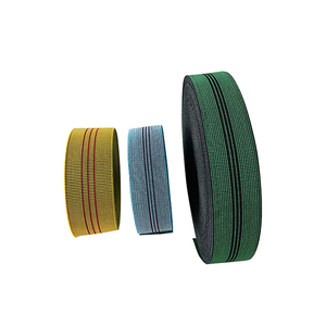 Huiteng Ruban Élastique en Polyester Caoutchouc Écologique Modèle 5LJ-84 50m/rouleau <span class=keywords><strong>pour</strong></span> <span class=keywords><strong>Sangle</strong></span> de Siège Extérieur – Prix Bas, Haute Qualité - Product Image 5
