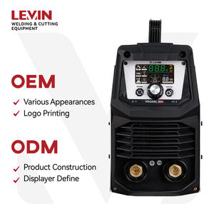 Soldadora <span class=keywords><strong>de</strong></span> Arco Manual <span class=keywords><strong>de</strong></span> Metal con Inversor IGBT <span class=keywords><strong>de</strong></span> CC LEVIN, <span class=keywords><strong>Electrodo</strong></span> <span class=keywords><strong>de</strong></span> 1.6-5.0, Arco <span class=keywords><strong>de</strong></span> 200 amperios - Product Image 6