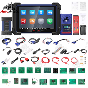 Herramienta de Diagnóstico y Programación de Llaves de Auto Autel MaxiIM IM608S II <span class=keywords><strong>2</strong></span>, Programador IM608 PRO IKey IM 608, Escáner OBD2 para Vehículos - Product Image 1