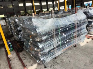 Nouvel essieu de remorque avec capacité de 3500 lb, 5 goujons, pour remplacement/réparation, N° OE. Pas d'origine CN/GUN, taille optionnelle - Product Image 5